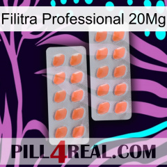 Filitra Professional 20Mg 27